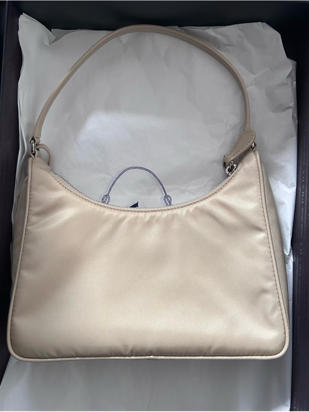 Authentic Prada Re-Edition 2005 Mini - Picture 6 of 14